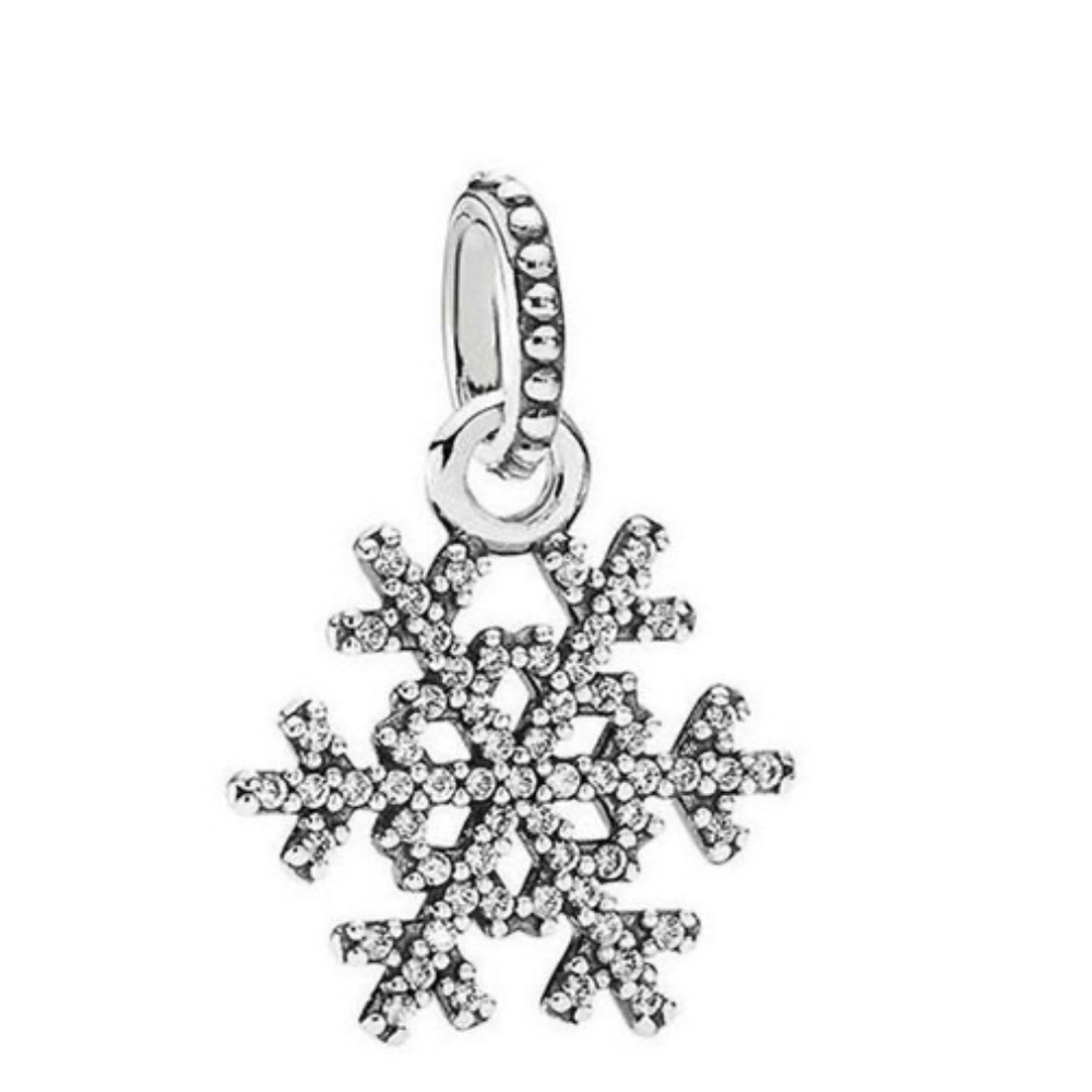 Pandora Winter Kiss Pendant